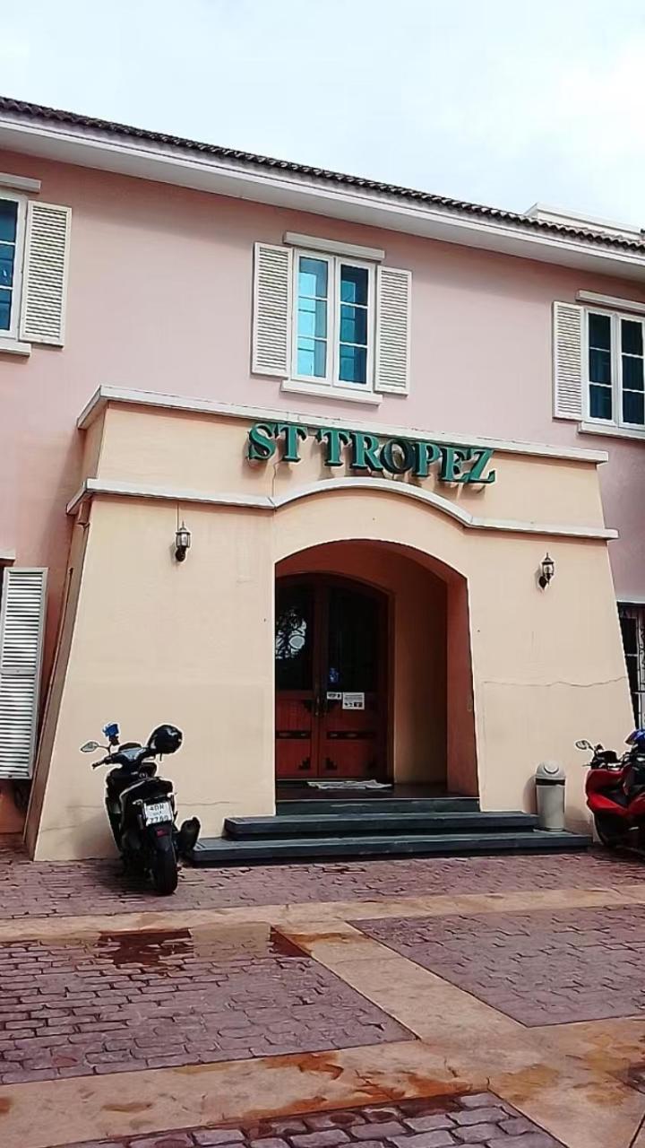Apartment Seven Seas Cote D'azur Family-friendly One Bedroom With Pool& Gym Steps To Jomtien Beach