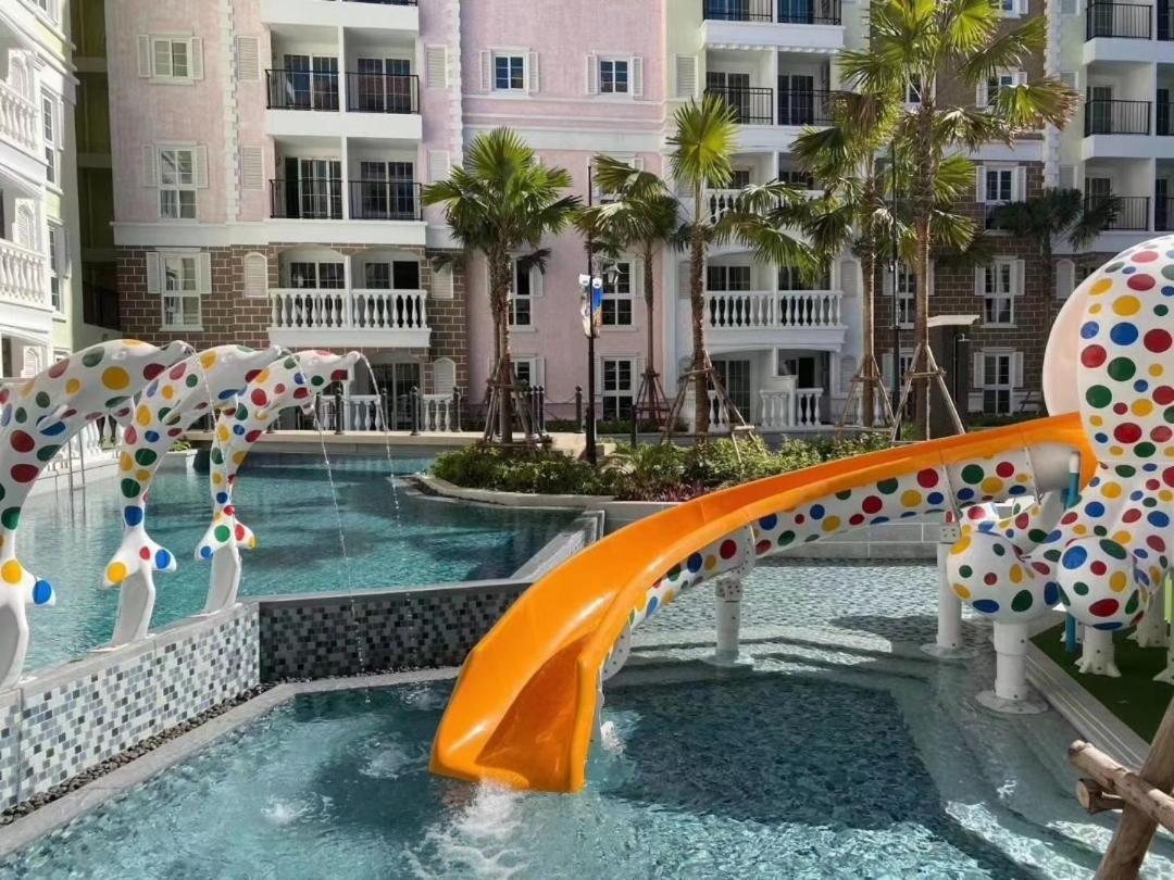 Appartement Seven Seas Cote D'azur Family-friendly One Bedroom With Pool& Gym Steps To *