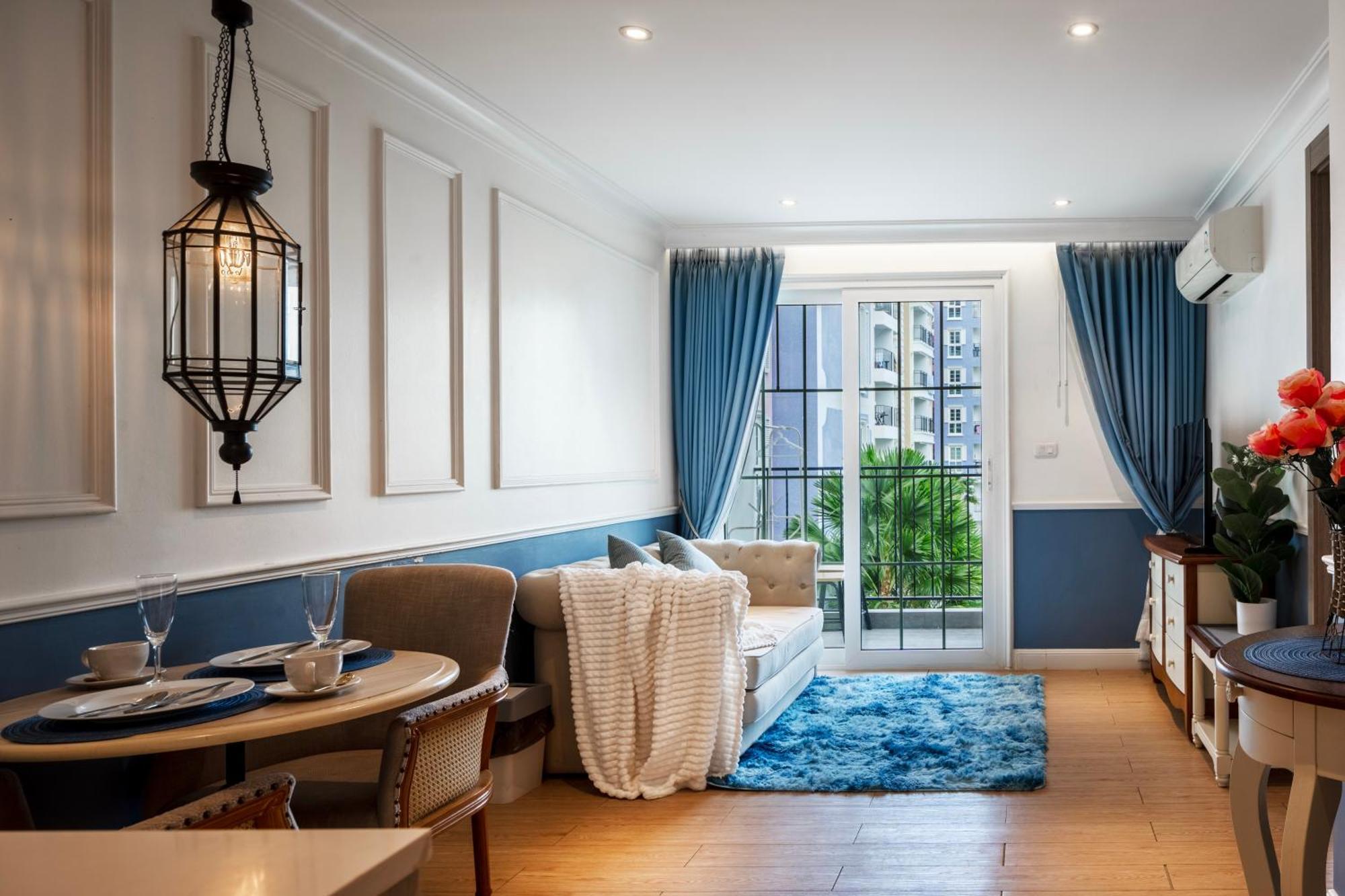 Seven Seas Cote D'azur Family-friendly One Bedroom With Pool& Gym Steps To Apartment
