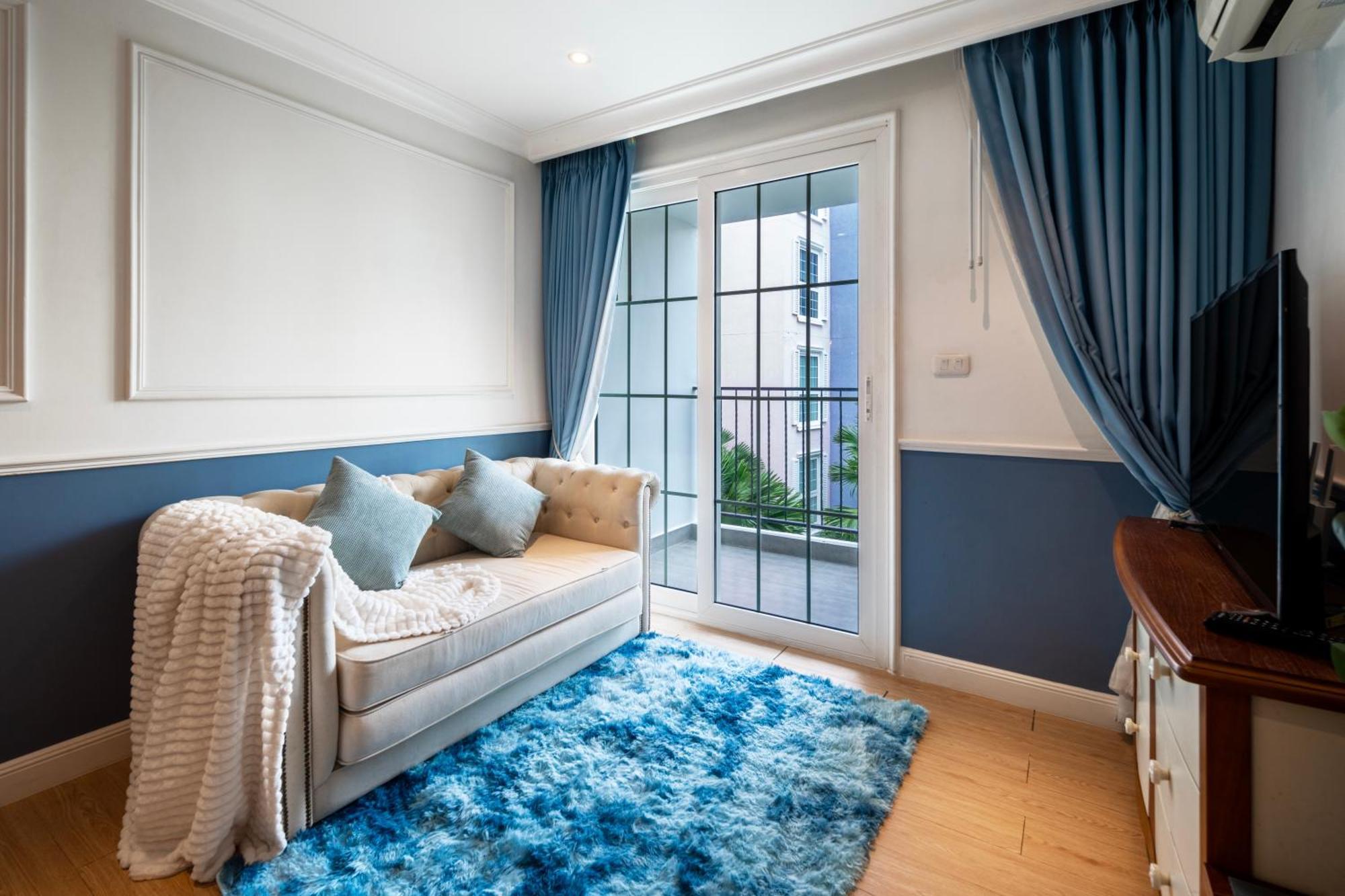 Apartment Seven Seas Cote D'azur Family-friendly One Bedroom With Pool& Gym Steps To